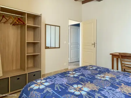 Longère Percheronne spacieuse avec jardin et spa en option - Photo 10