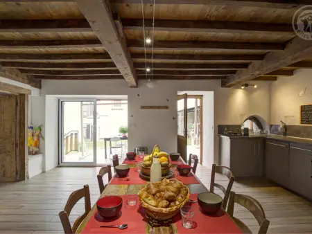 Gîte confortable à la ferme avec terrasse en campagne - Photo 3