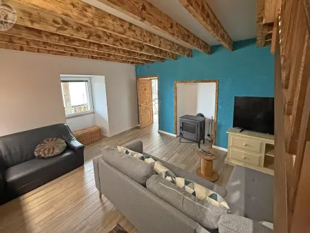 Gîte confortable à la ferme avec terrasse en campagne - Photo 8