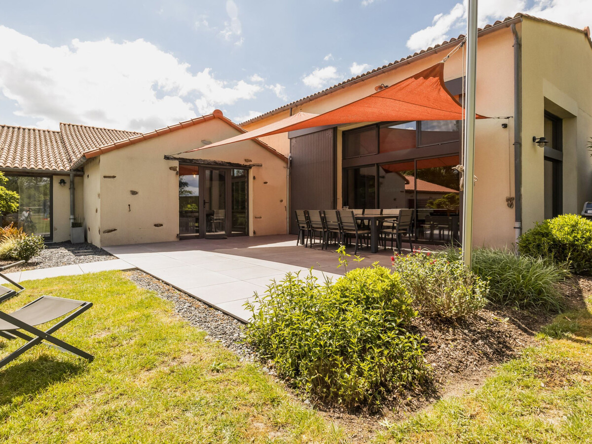 Gîte Domaine des Boutineries, piscine intérieure chauffée - Photo 1