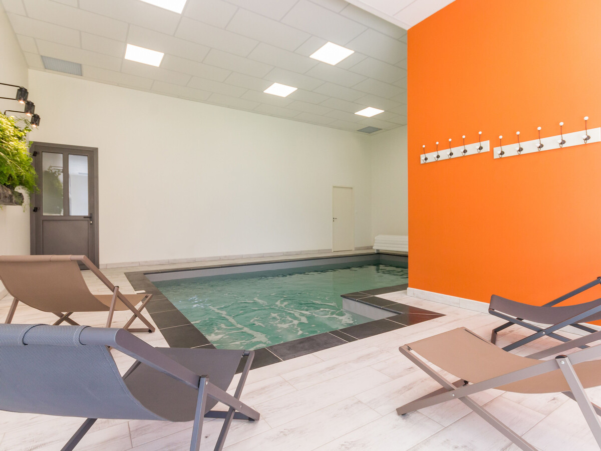 Gîte Domaine des Boutineries, piscine intérieure chauffée - Photo 2