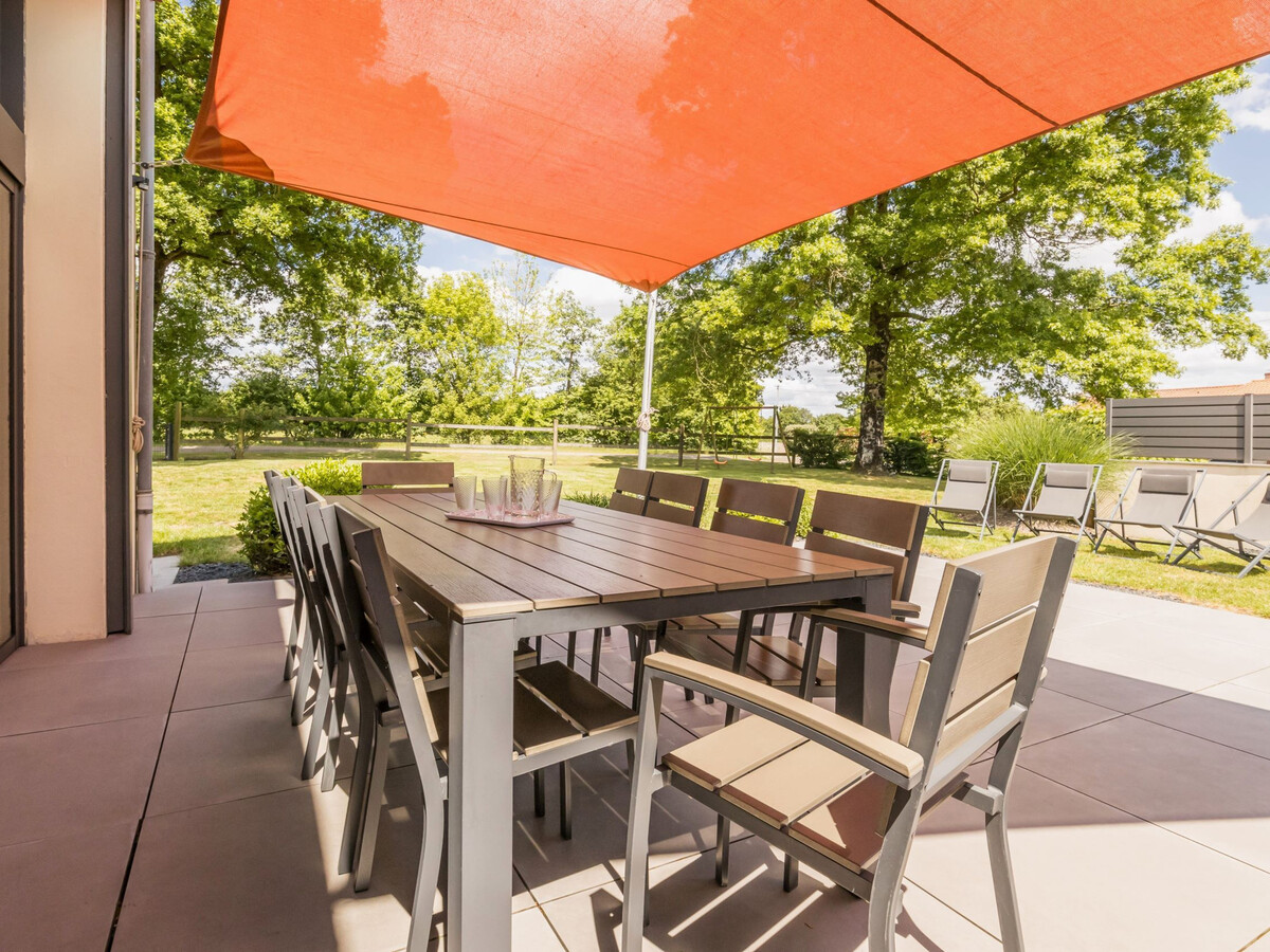 Gîte Domaine des Boutineries, piscine intérieure chauffée - Photo 16
