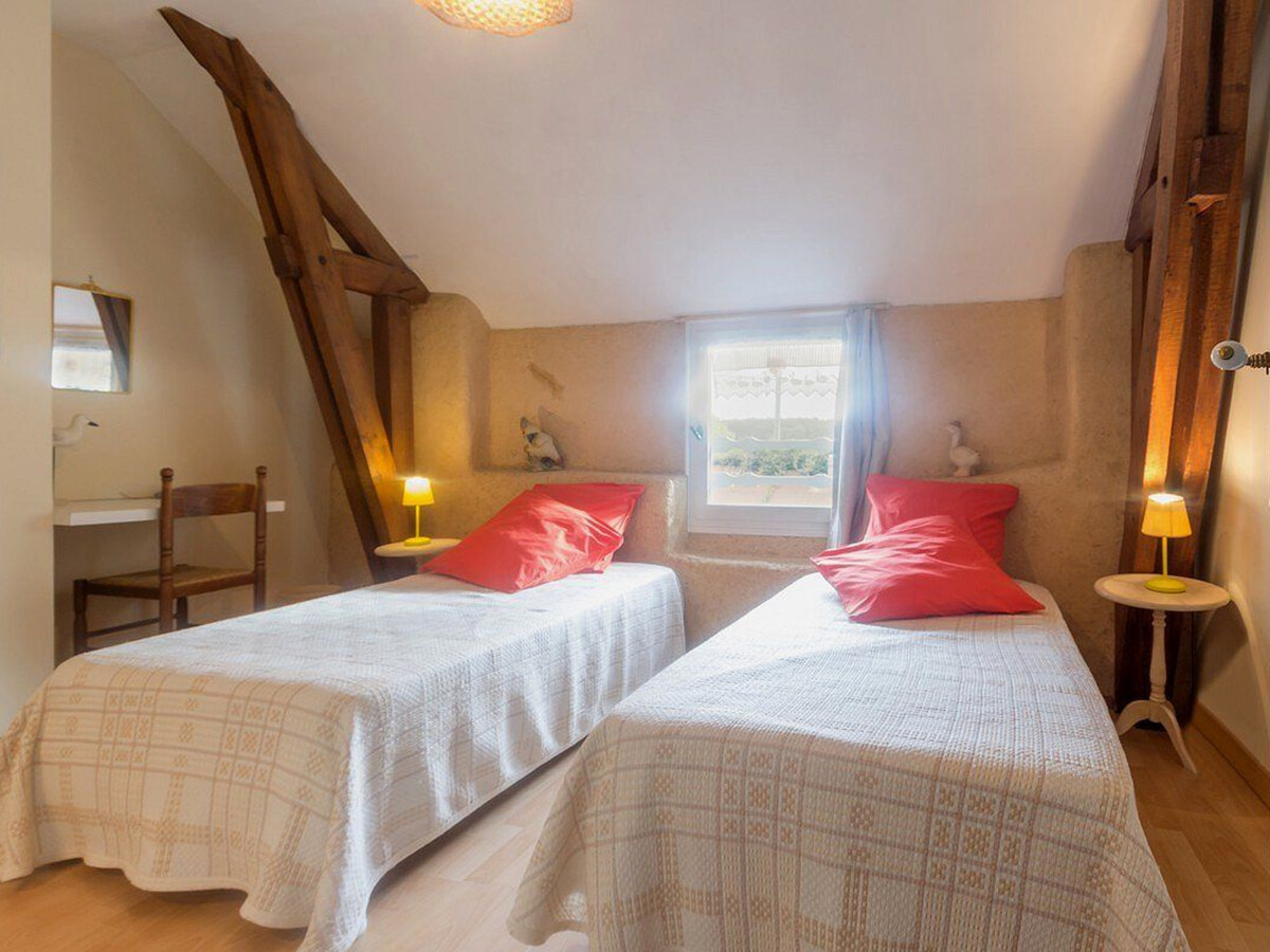 Gîte 3 ch. PMR, jardin clos à Saffré près Nantes - Photo 8