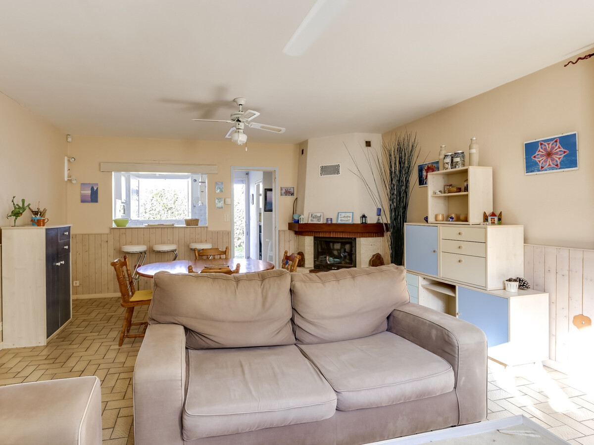Maison T4 Biscarrosse Plage, 50m de plage, jardin clos - Photo 2