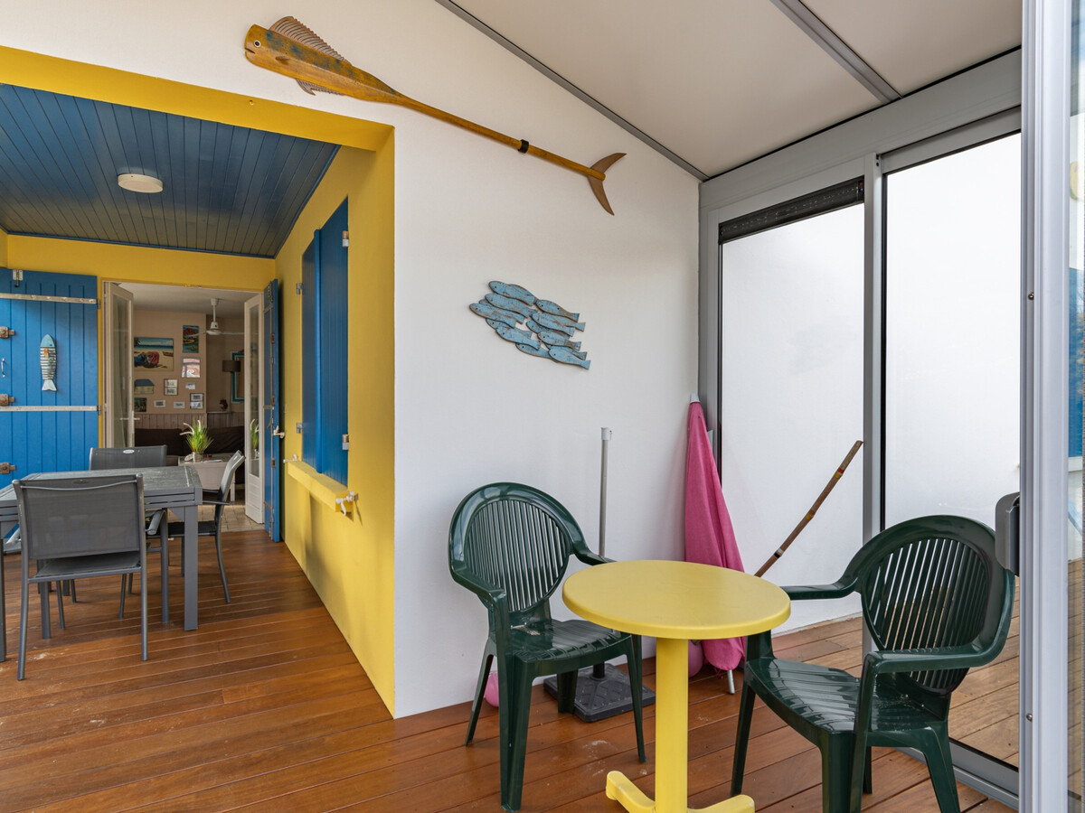 Maison T4 Biscarrosse Plage, 50m de plage, jardin clos - Photo 4