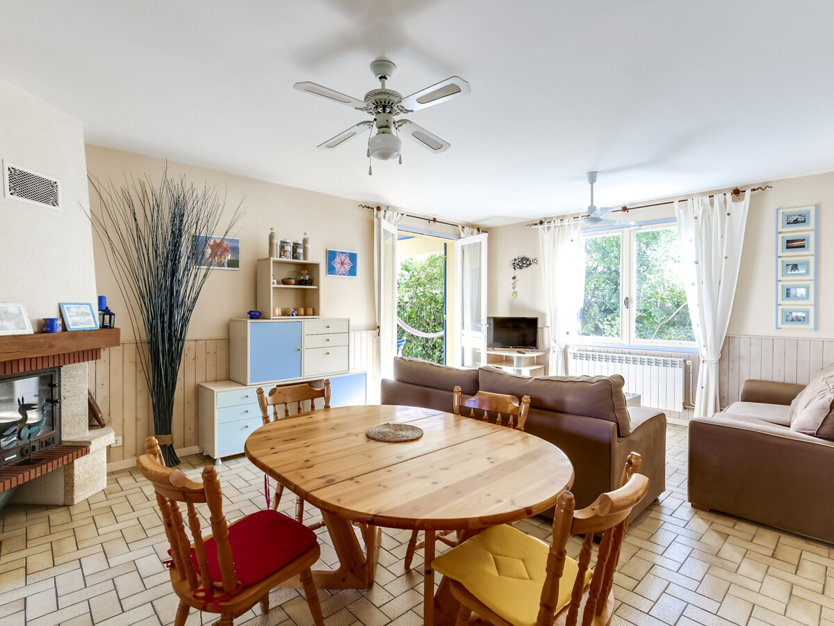 Maison T4 Biscarrosse Plage, 50m de plage, jardin clos - Photo 5