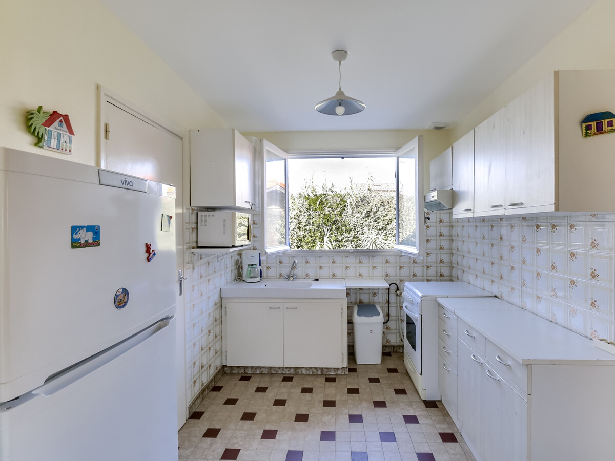 Maison T4 Biscarrosse Plage, 50m de plage, jardin clos - Photo 6