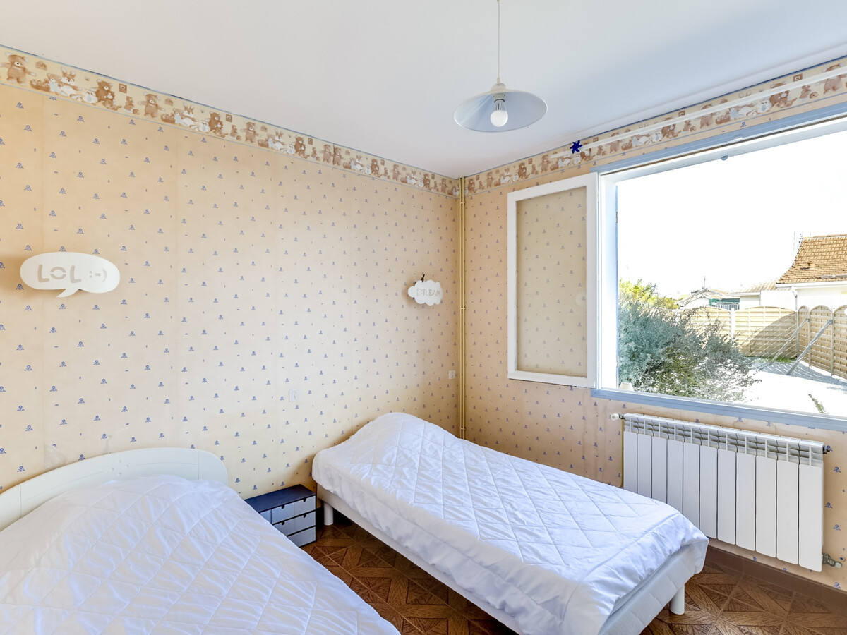 Maison T4 Biscarrosse Plage, 50m de plage, jardin clos - Photo 8