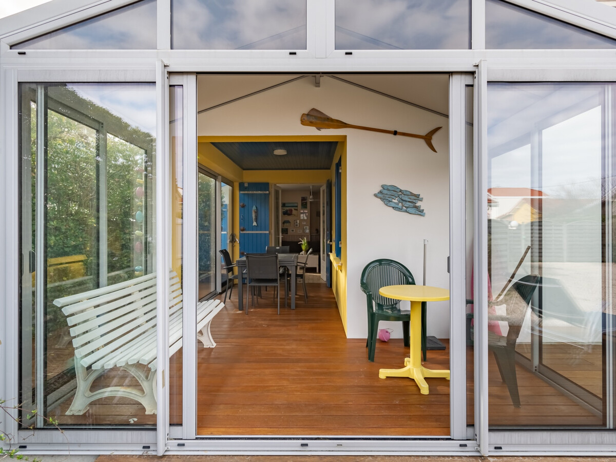 Maison T4 Biscarrosse Plage, 50m de plage, jardin clos - Photo 14