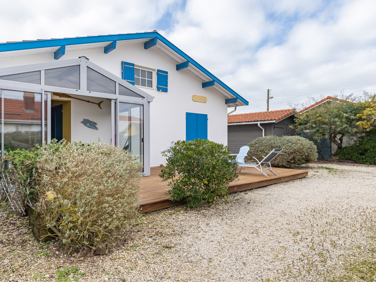 Maison T4 Biscarrosse Plage, 50m de plage, jardin clos - Photo 15