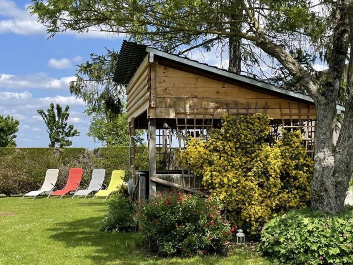 Gîte 3 pers. en Val de Loire, ferme céréalière, A85 à 8 min - Photo 5