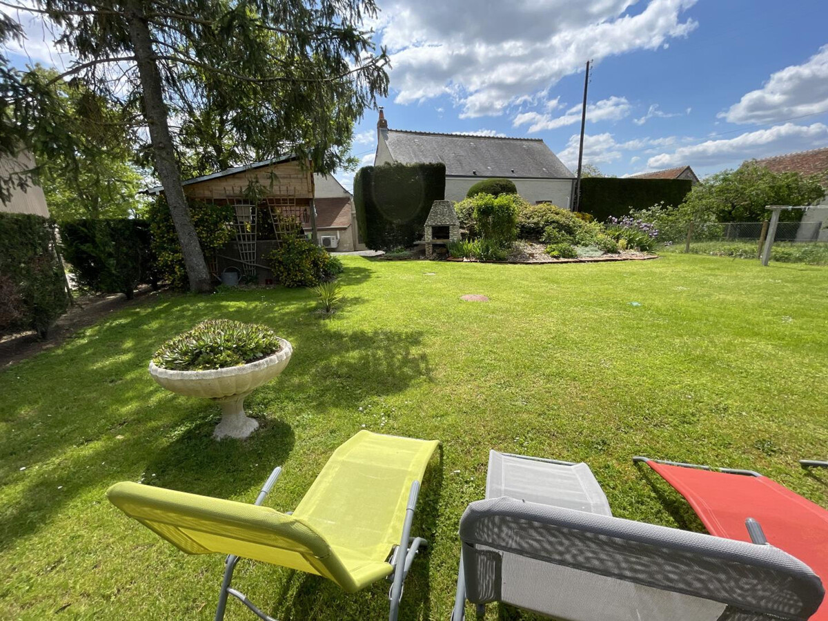 Gîte 3 pers. en Val de Loire, ferme céréalière, A85 à 8 min - Photo 6