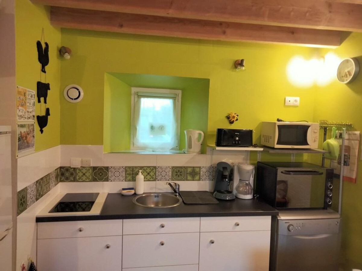 Gîte 3 pers. en Val de Loire, ferme céréalière, A85 à 8 min - Photo 9