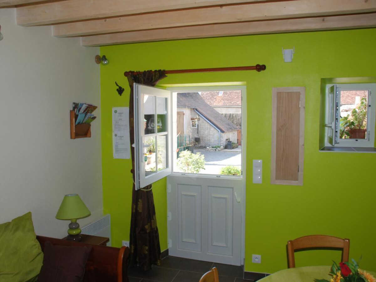 Gîte 3 pers. en Val de Loire, ferme céréalière, A85 à 8 min - Photo 10