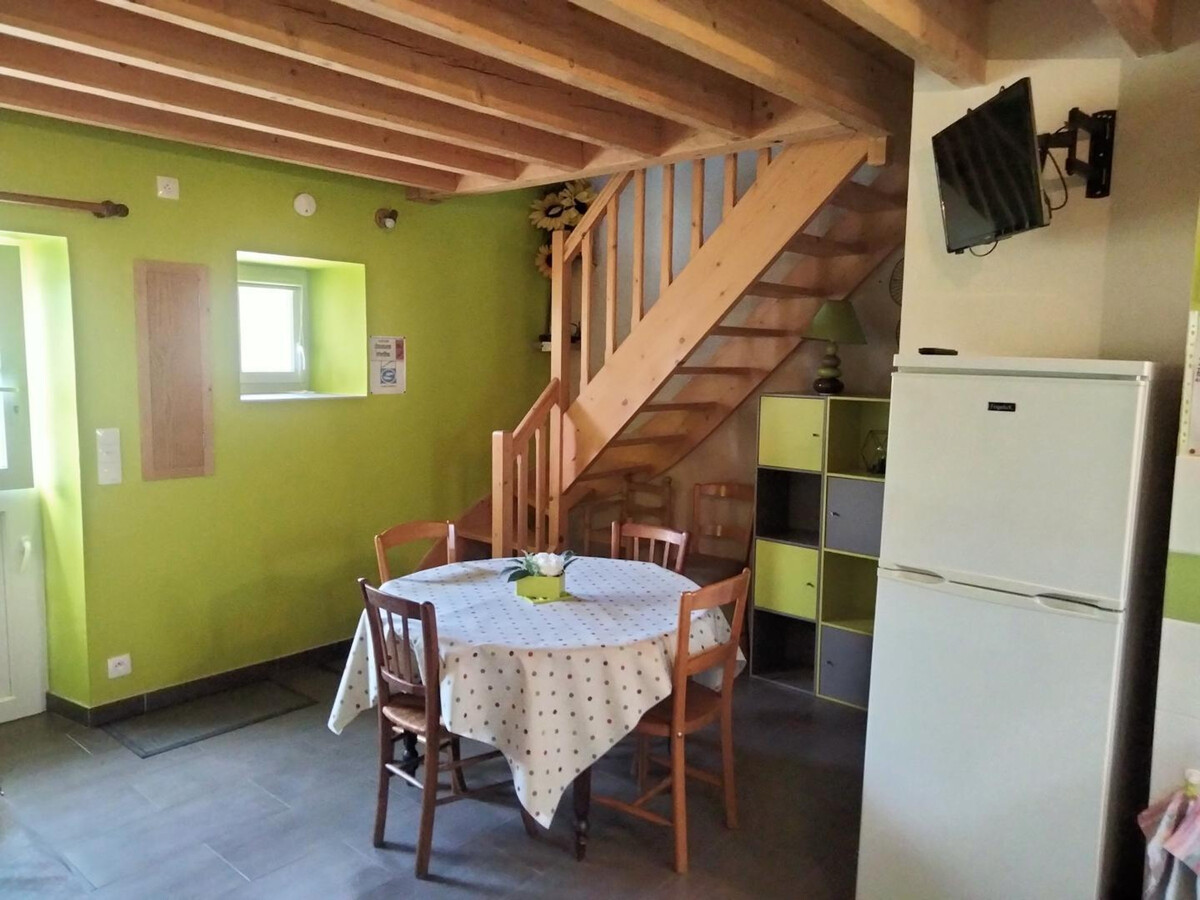 Gîte 3 pers. en Val de Loire, ferme céréalière, A85 à 8 min - Photo 11