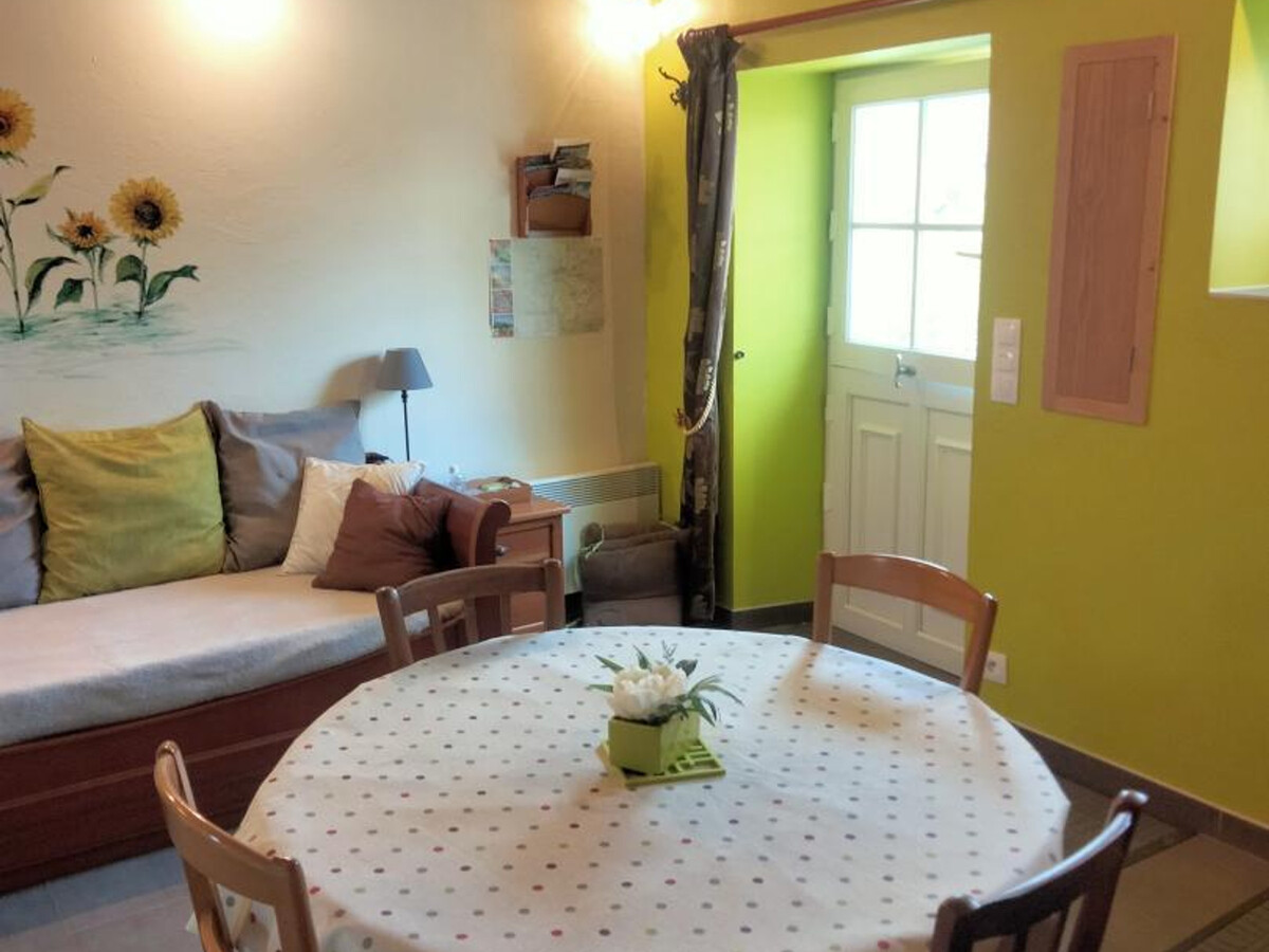 Gîte 3 pers. en Val de Loire, ferme céréalière, A85 à 8 min - Photo 12