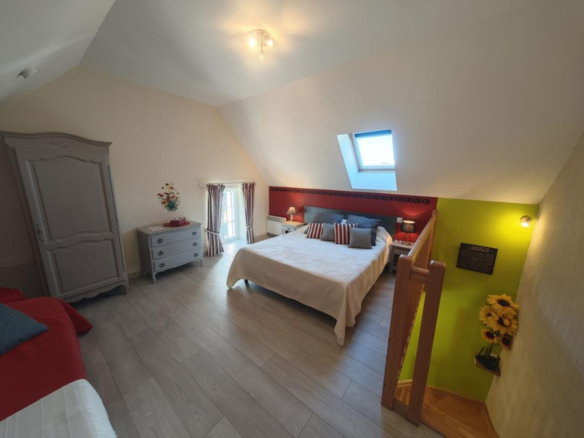 Gîte 3 pers. en Val de Loire, ferme céréalière, A85 à 8 min - Photo 14