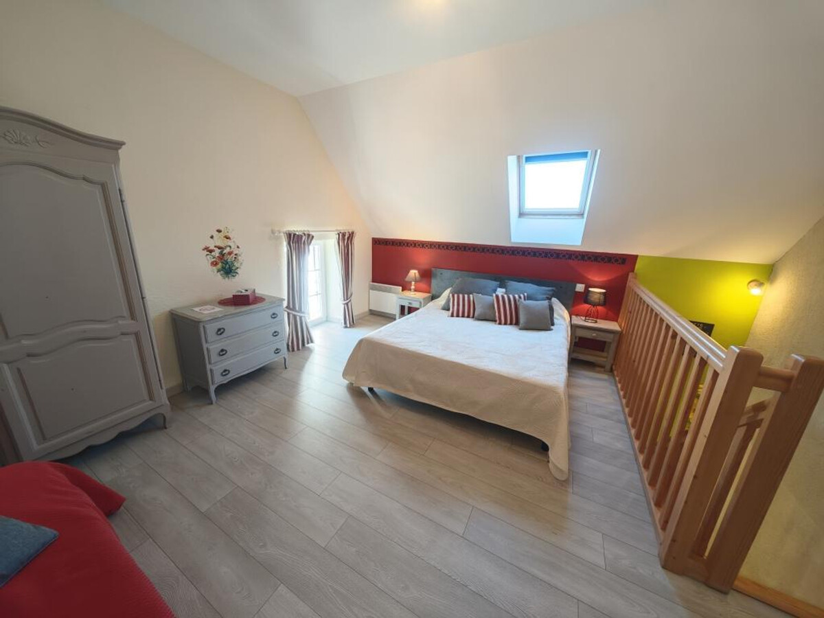 Gîte 3 pers. en Val de Loire, ferme céréalière, A85 à 8 min - Photo 15
