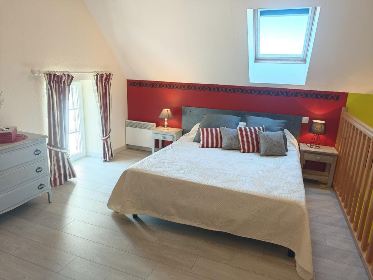 Gîte 3 pers. en Val de Loire, ferme céréalière, A85 à 8 min - Photo 17