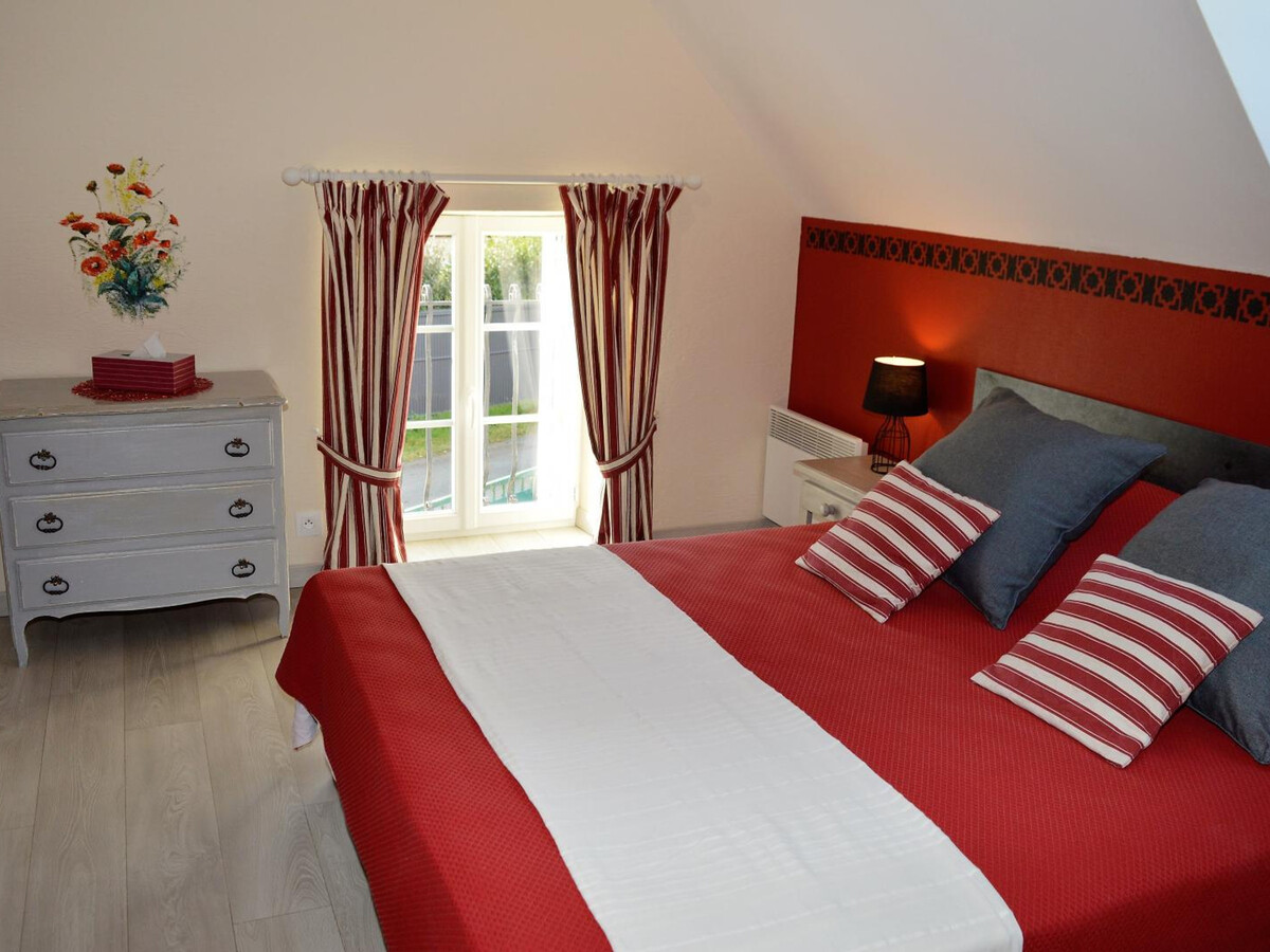 Gîte 3 pers. en Val de Loire, ferme céréalière, A85 à 8 min - Photo 18