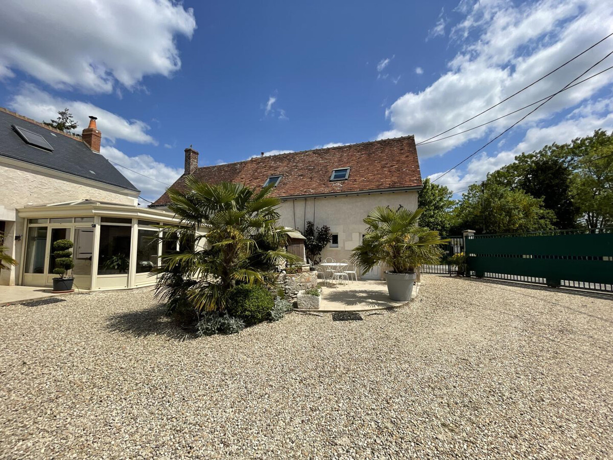 Gîte 3 pers. en Val de Loire, ferme céréalière, A85 à 8 min - Photo 26