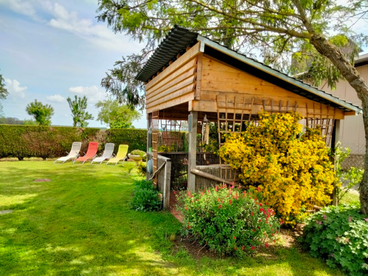 Gîte 3 pers. en Val de Loire, ferme céréalière, A85 à 8 min - Photo 27