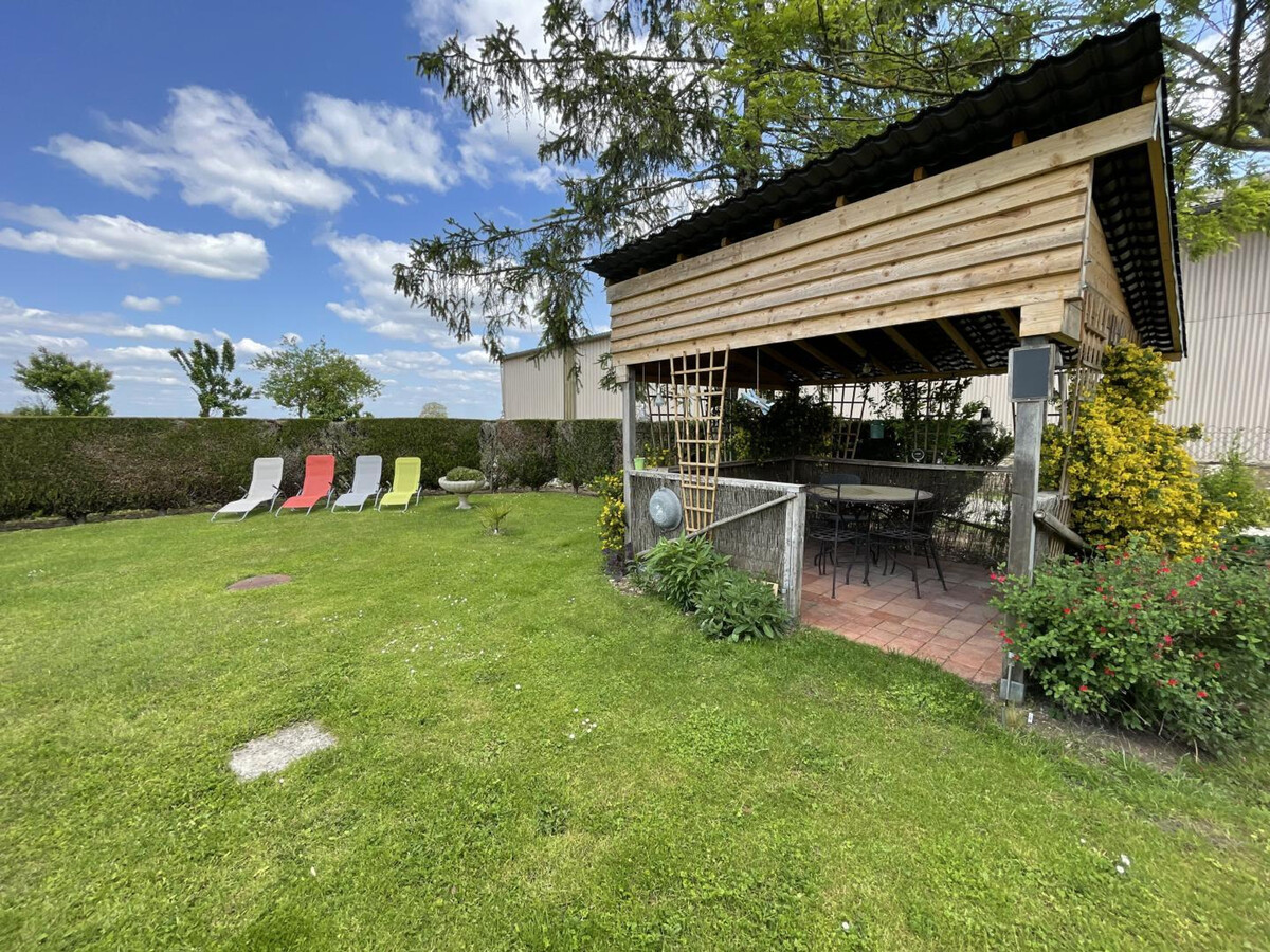 Gîte 3 pers. en Val de Loire, ferme céréalière, A85 à 8 min - Photo 29