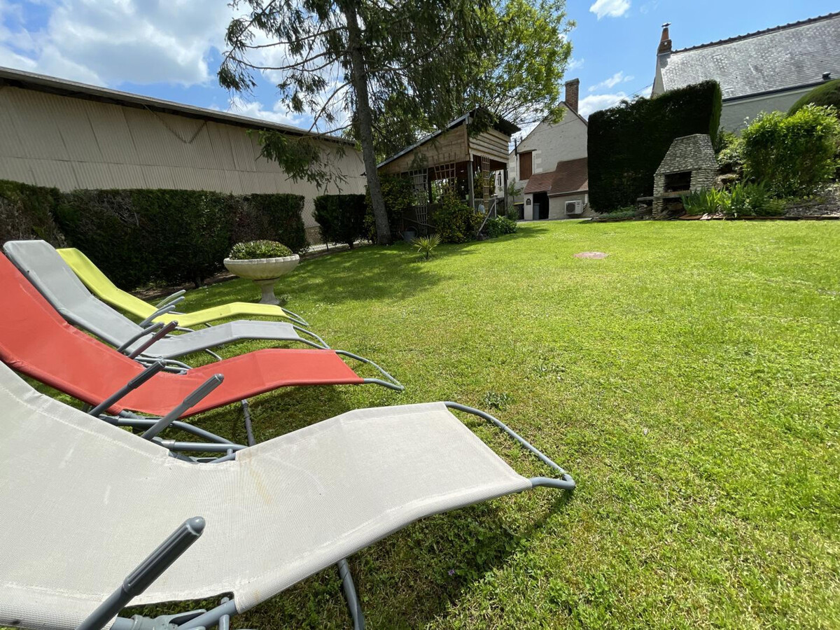 Gîte 3 pers. en Val de Loire, ferme céréalière, A85 à 8 min - Photo 30