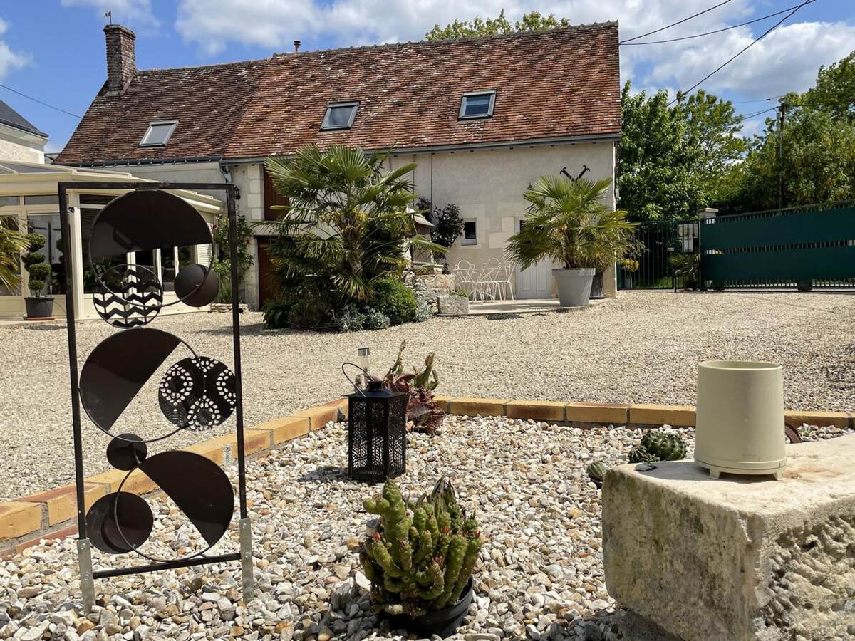 Gîte 3 pers. en Val de Loire, ferme céréalière, A85 à 8 min - Photo 32