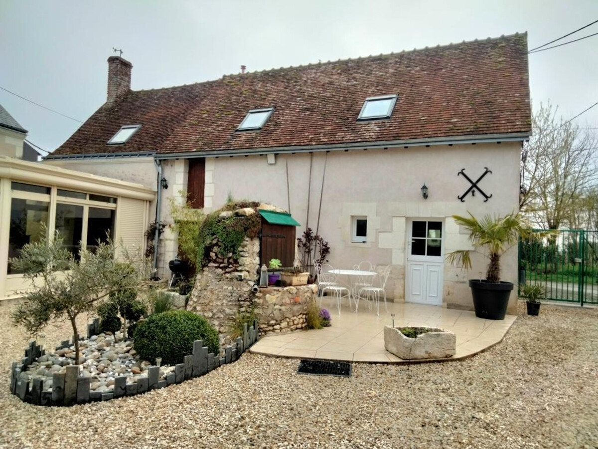 Gîte 3 pers. en Val de Loire, ferme céréalière, A85 à 8 min - Photo 33
