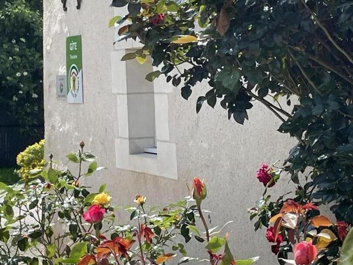 Gîte 3 pers. en Val de Loire, ferme céréalière, A85 à 8 min - Photo 34
