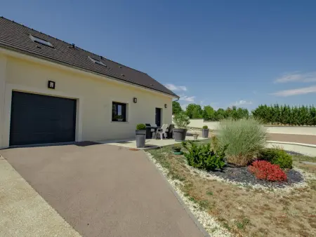 Gîte Chez Mimi à Plessis-Barbuise, 4 pers., garage : photo 11