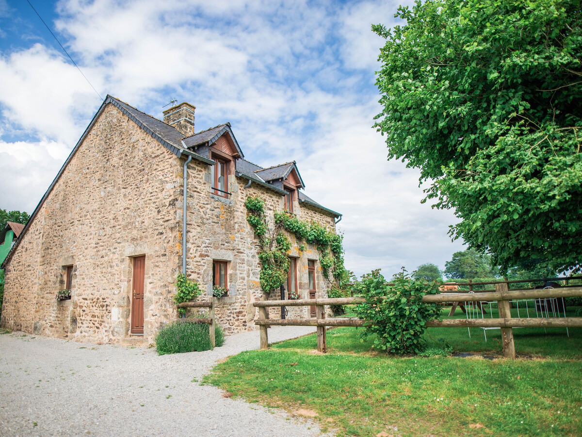 La Rousselière - Gîte 6 pers. cheminée, Alpes mancelles - Photo 1