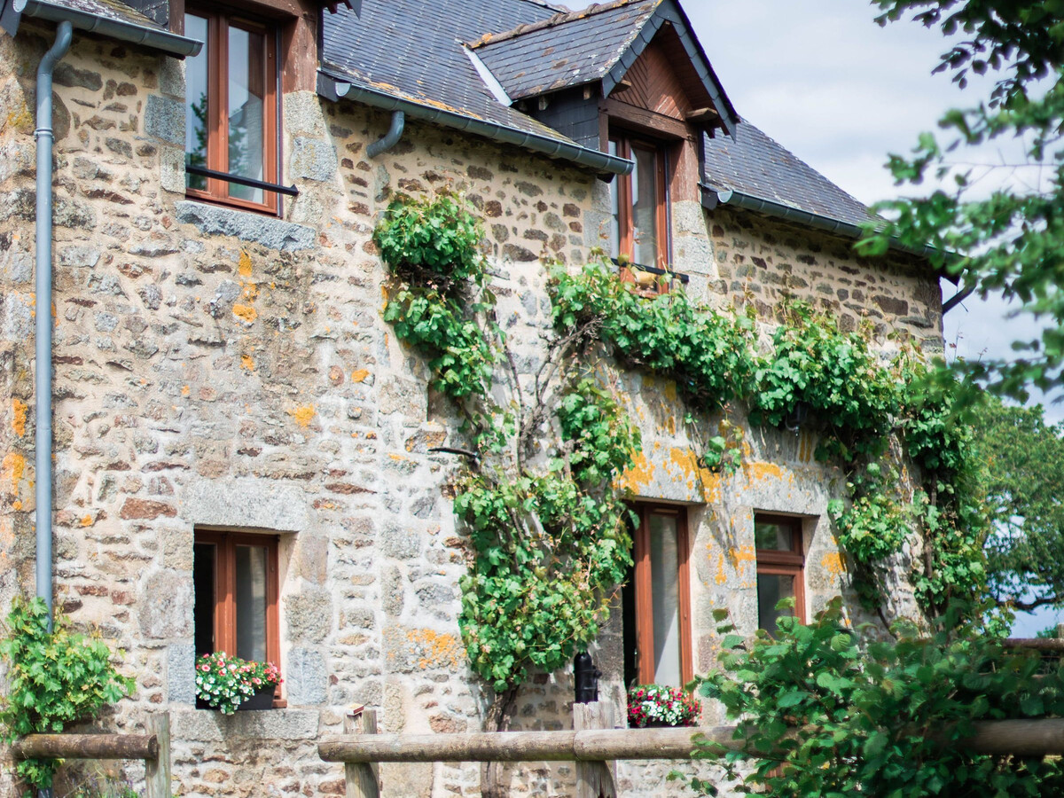La Rousselière - Gîte 6 pers. cheminée, Alpes mancelles - Photo 2