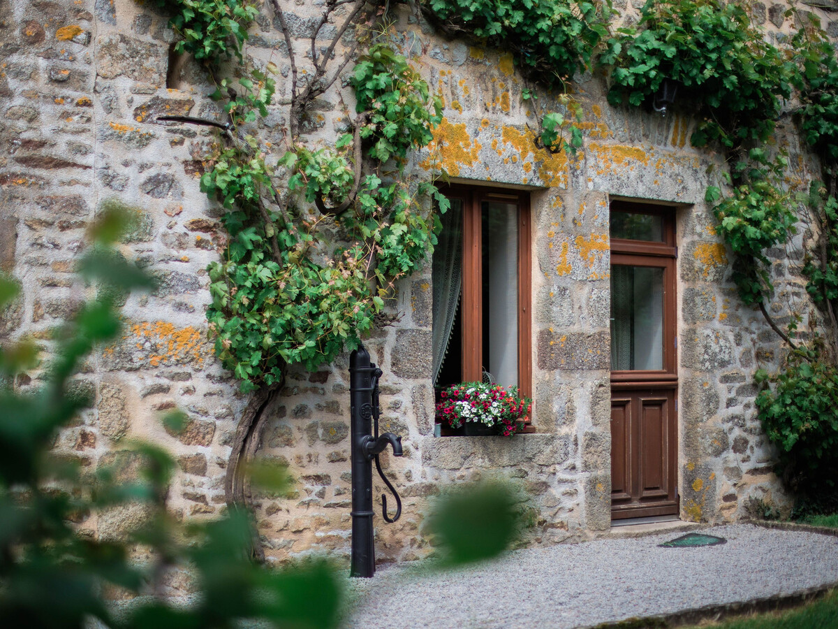 La Rousselière - Gîte 6 pers. cheminée, Alpes mancelles - Photo 4