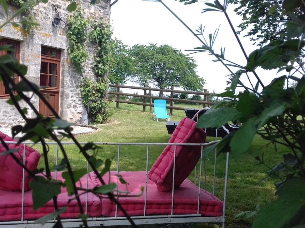 La Rousselière - Gîte 6 pers. cheminée, Alpes mancelles - Photo 5