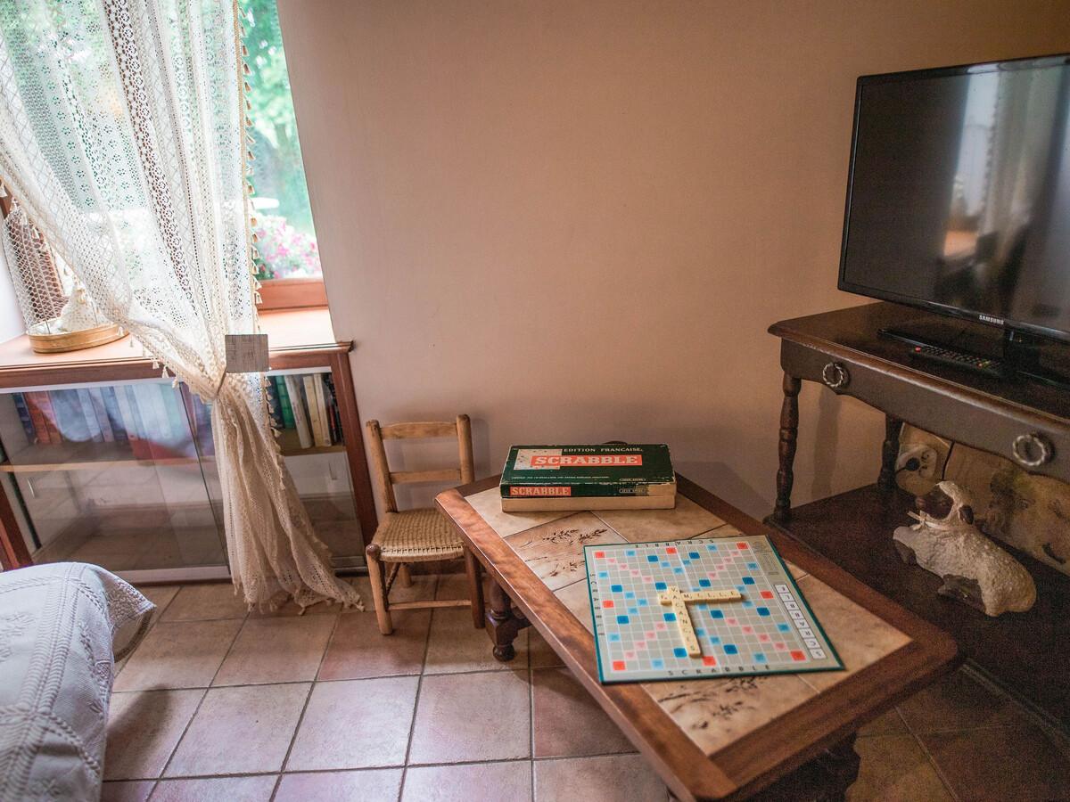 La Rousselière - Gîte 6 pers. cheminée, Alpes mancelles - Photo 11
