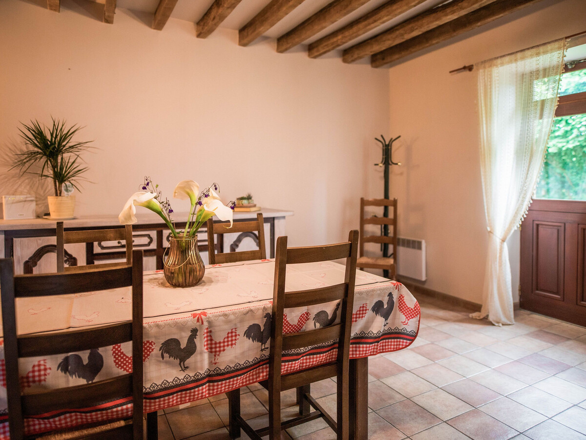 La Rousselière - Gîte 6 pers. cheminée, Alpes mancelles - Photo 14