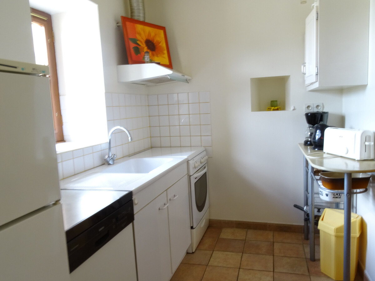 La Rousselière - Gîte 6 pers. cheminée, Alpes mancelles - Photo 17