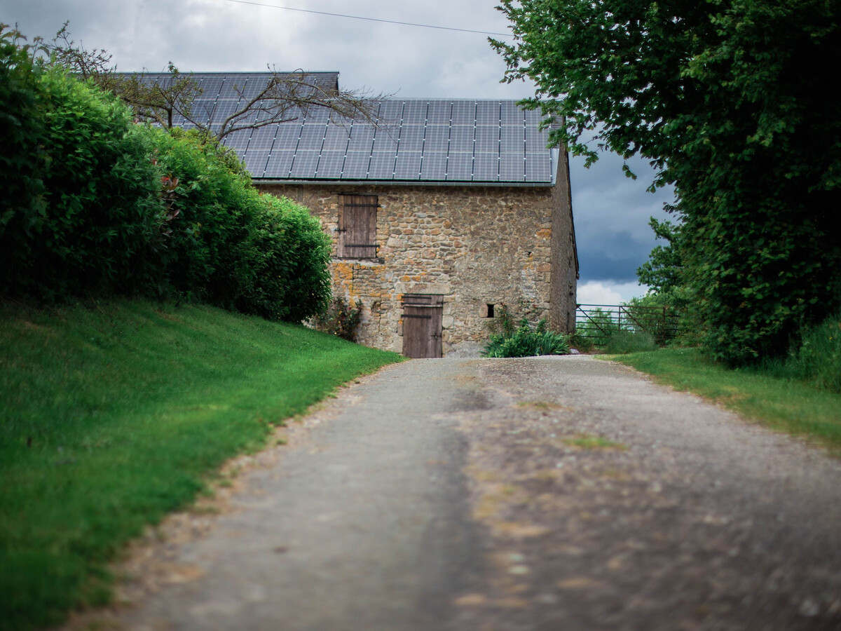 La Rousselière - Gîte 6 pers. cheminée, Alpes mancelles - Photo 26