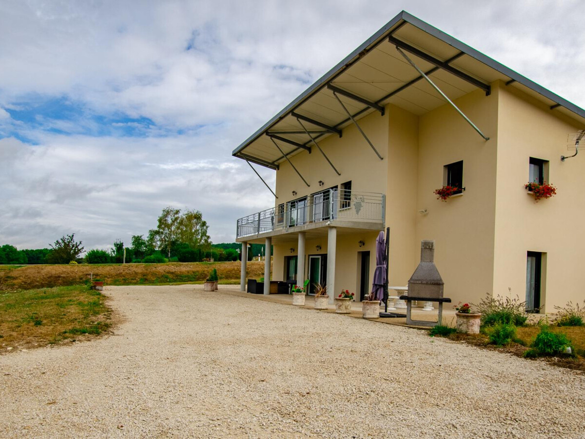 Le Grand Clos : gîte 6 pers. en Champagne, 7000 m² de parc - Photo 1