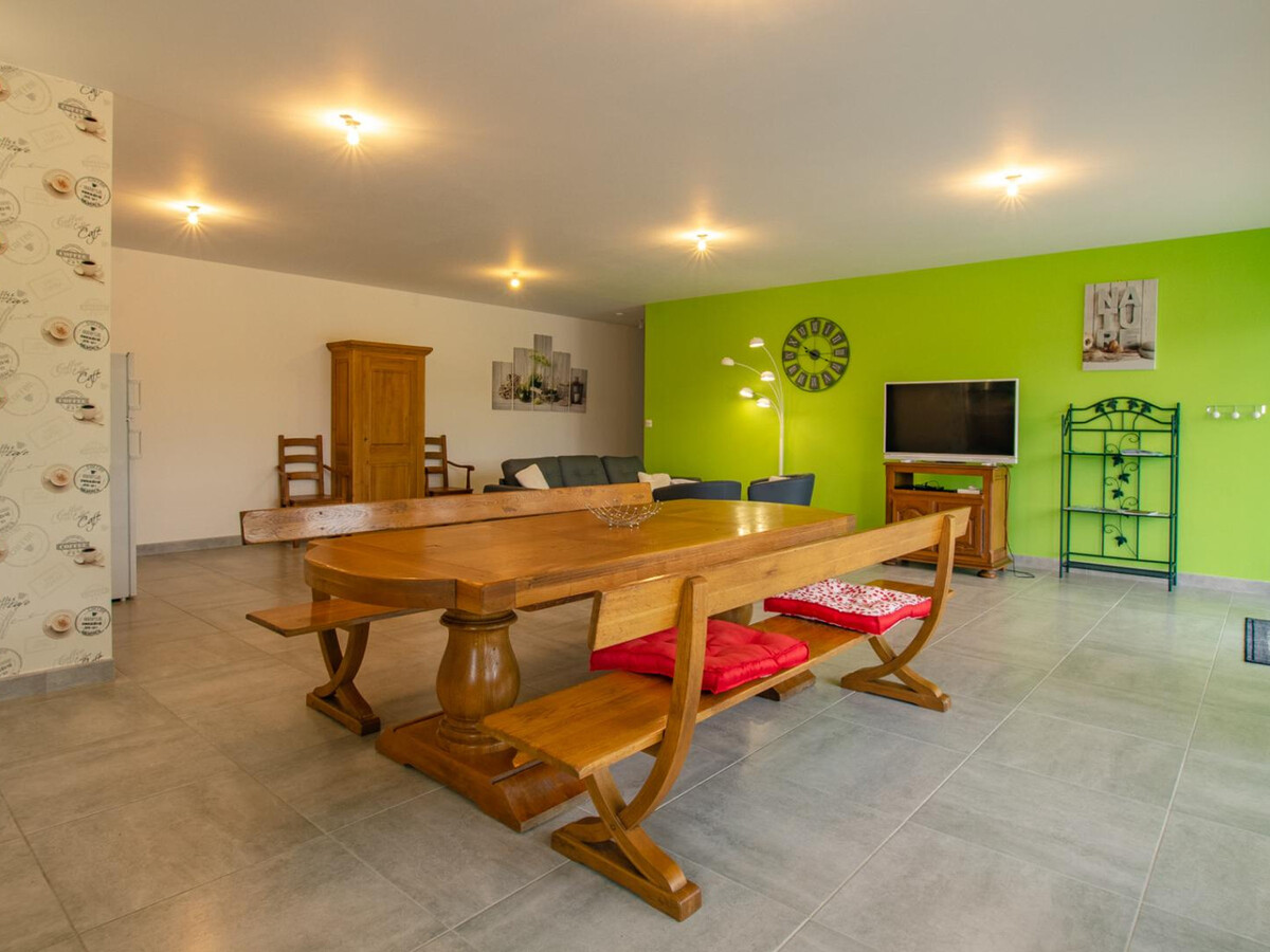 Le Grand Clos : gîte 6 pers. en Champagne, 7000 m² de parc - Photo 3