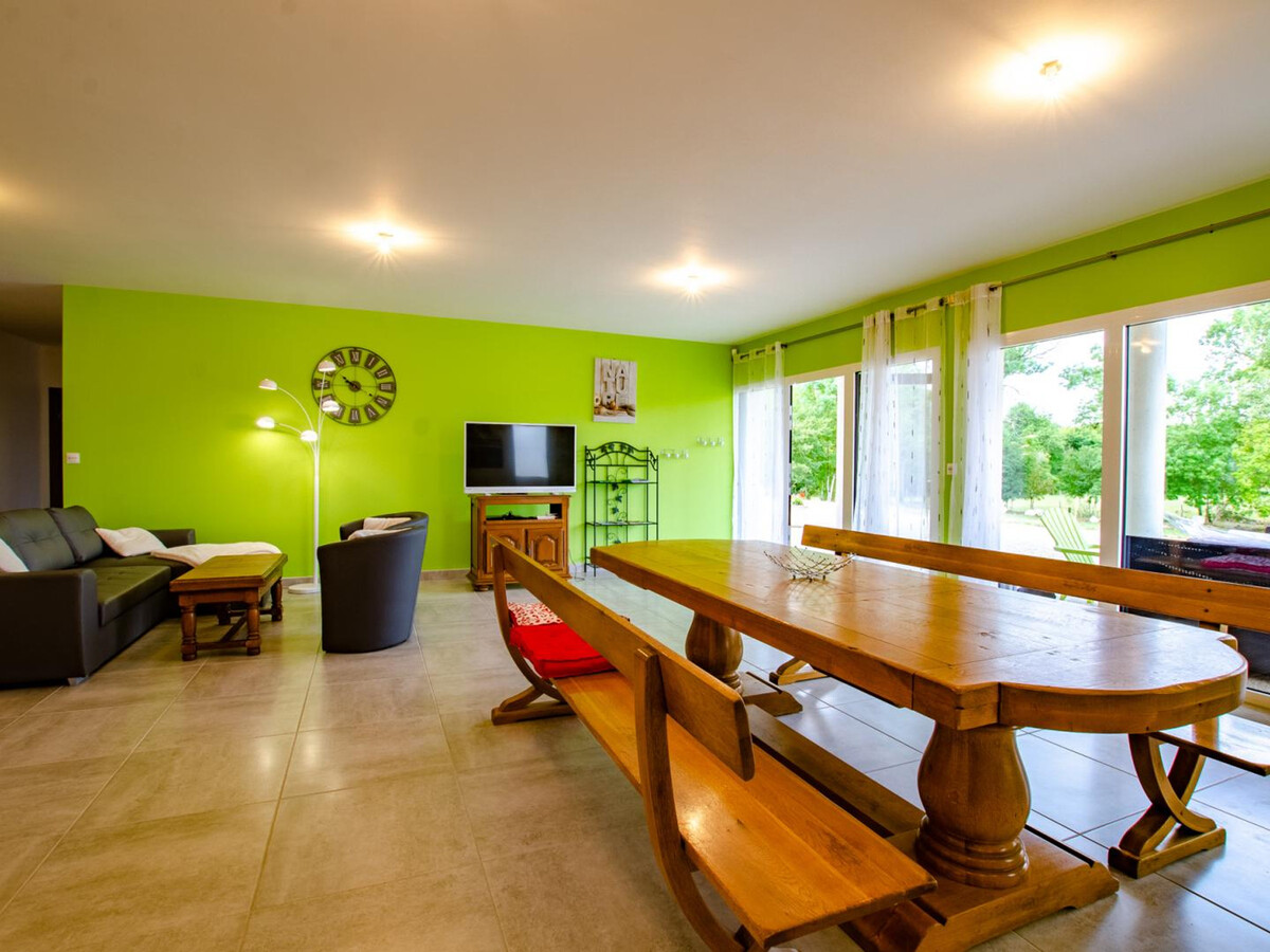 Le Grand Clos : gîte 6 pers. en Champagne, 7000 m² de parc - Photo 4