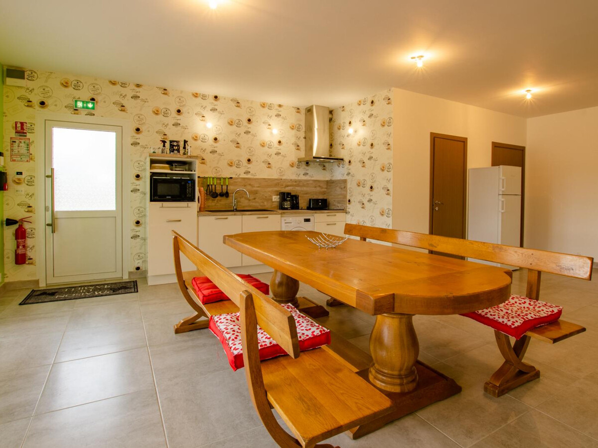 Le Grand Clos : gîte 6 pers. en Champagne, 7000 m² de parc - Photo 6