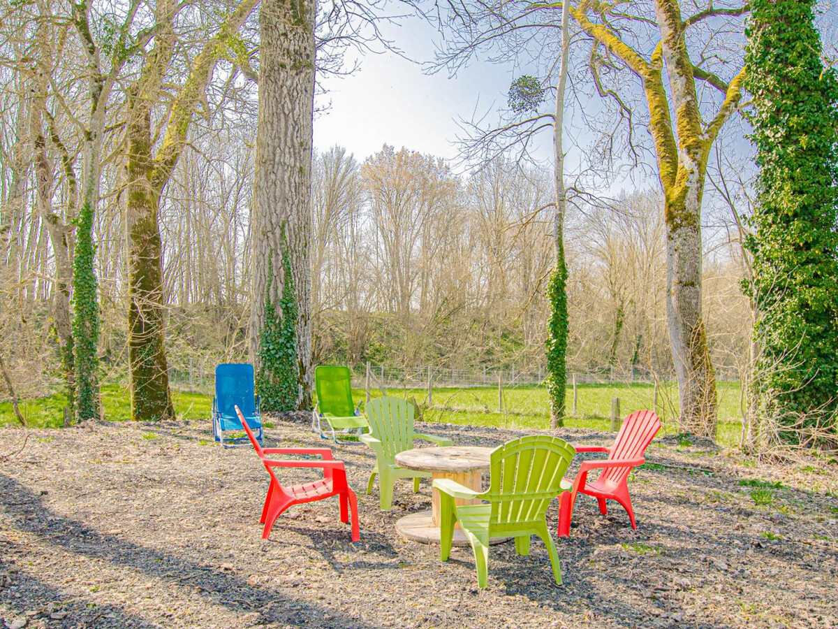 Le Grand Clos : gîte 6 pers. en Champagne, 7000 m² de parc - Photo 20