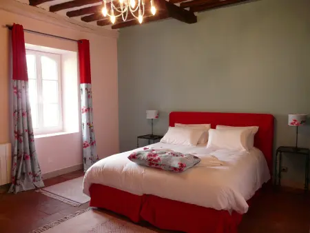 Gîte de charme aux douves, 12 personnes, près de Chartres : photo 9