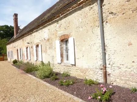 Gîte de charme aux douves, 12 personnes, près de Chartres : photo 11