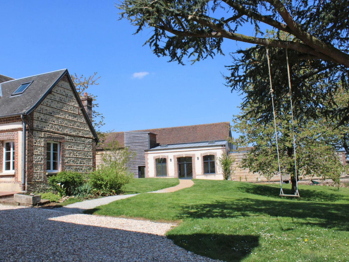 Maison 6 pers. avec piscine intérieure chauffée et sauna - Photo 1