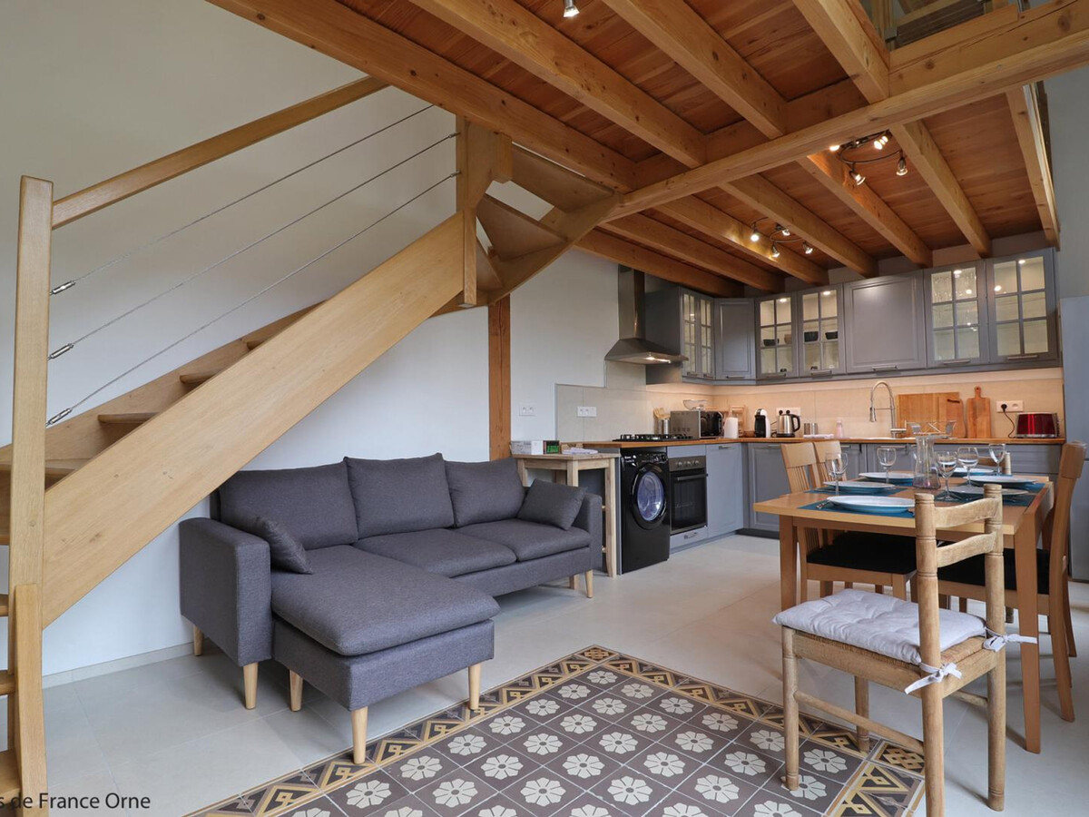 Maison 6 pers. avec piscine intérieure chauffée et sauna - Photo 3
