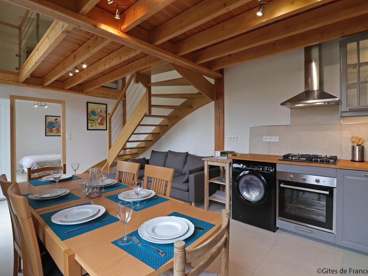 Maison 6 pers. avec piscine intérieure chauffée et sauna - Photo 4